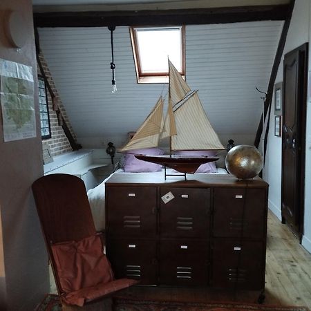 Maintenon Saint Martin De Nigelles, Maison D'Hotes Marguerite Eglancourt Bagian luar foto